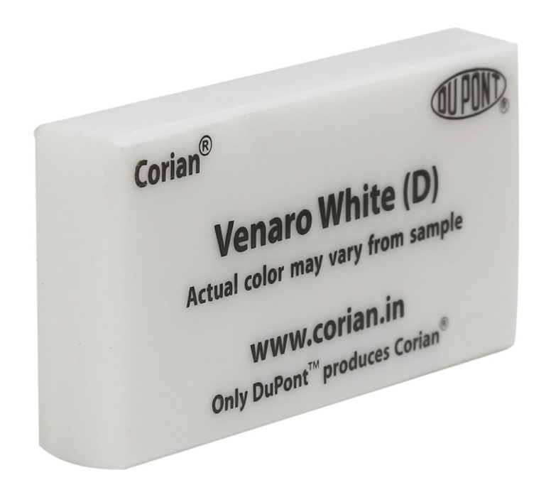 Corian-white