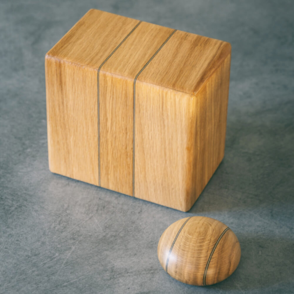houten-urnen